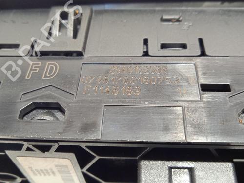 Left front window switch RENAULT MEGANE IV Hatchback (B9A/M/N_) 1.2 TCe 130 (B9MR) | BP32492608I27