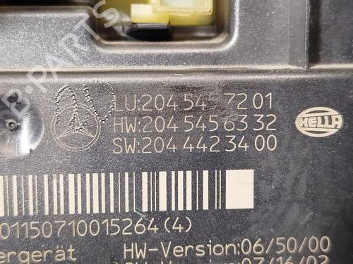 Fuse box MERCEDES-BENZ C-CLASS T-Model (S204) C 220 CDI (204.208) | BP34579123E1 - Image 5