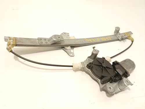 Used Rear left window mechanism NISSAN PRIMERA (P12) 2.2 dCi (139 hp) 30475691