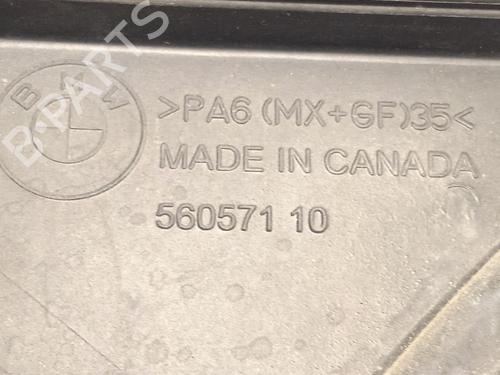 Radiator fan BMW X5 (E70) xDrive 40 d | BP30408431M35 