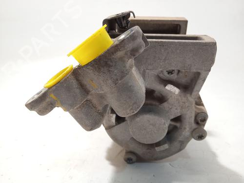 AC compressor DACIA DOKKER MPV (KE_) 1.5 dCi (KEAJ, KEAH) | BP29352199M34