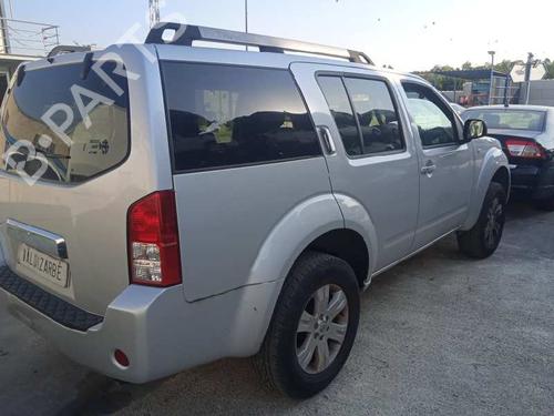 Antenna/Base NISSAN PATHFINDER III (R51) 2.5 dCi | BP14347225C140 