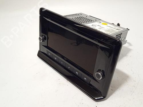 Display monitor SEAT IBIZA V (KJ1, KJG) 1.0 TSI | BP29612365C48 
