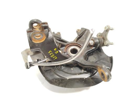 Left front steering knuckle SEAT IBIZA V (KJ1, KJG) 1.0 TSI | BP29631685M25