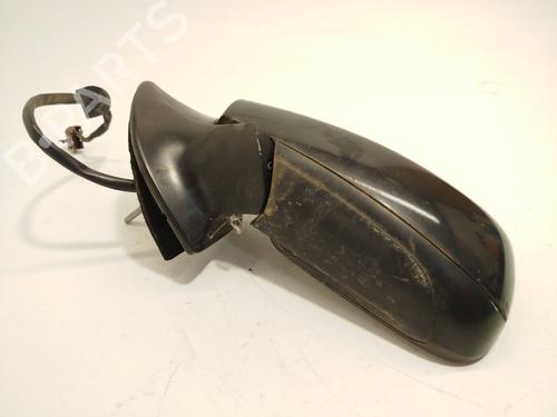 Left mirror PEUGEOT 407 (6D_) 2.0 HDi 135 (6DRHRH, 6DRHRE, 6DRHRG, 6DRHRJ) | BP28217877C26 