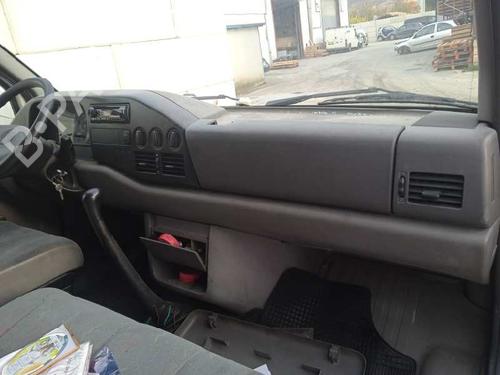 Left front brake caliper VW LT 28-46 II Van (2DA, 2DD, 2DH) 2.5 TDI | BP13238457M105 