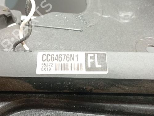 Front left window mechanism MAZDA 5 (CR) 2.0 CD (CR19) | BP28481351C22  - Image 5