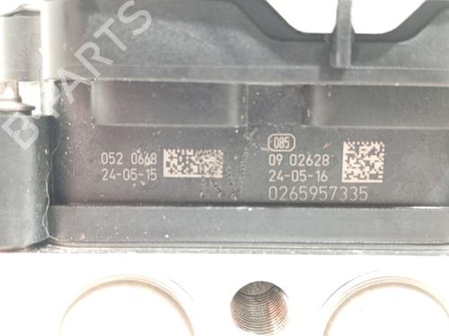 ABS pump FORD TRANSIT CUSTOM V362 Van (FY, FZ) 1.0 EcoBoost PHEV | BP36447659M43  - Image 6