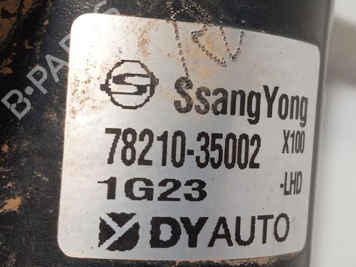 Front wiper motor SSANGYONG TIVOLI 1.2 | BP26503276M29 - Image 4