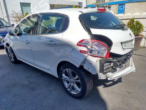 Water radiator PEUGEOT 208 I (CA_, CC_) 1.2 VTI 82 | BP6414630M31