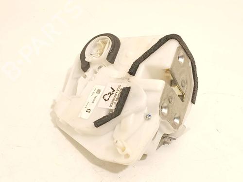 Used Rear right lock Rear right lock MAZDA 2 Hatchback (DL, DJ) 1.5 SKYACTIV-G M Hybrid (90 hp) 39071633 39071633