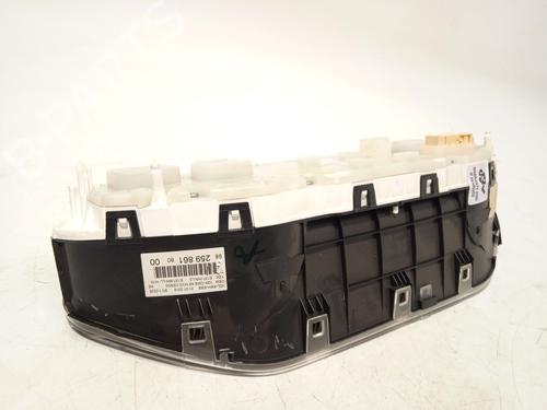 Instrument cluster PEUGEOT 2008 I (CU_) 1.2 PureTech 82 | BP22779079C47 