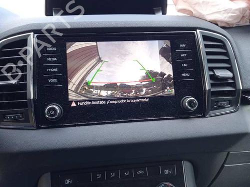 Steering wheel SKODA KAROQ (NU7, ND7) 1.5 TSI | BP26579608C49 