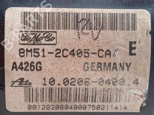 ABS pump FORD FOCUS II (DA_, HCP, DP)  | BP16888824M43 