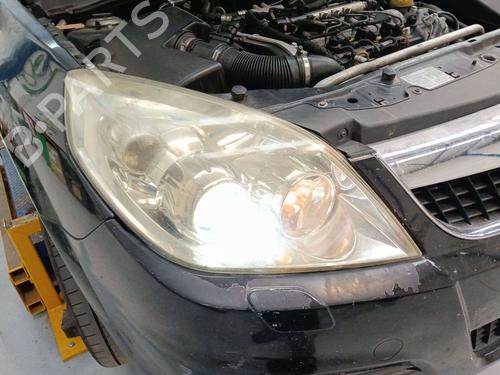 Left headlight OPEL VECTRA C GTS (Z02) 1.9 CDTI (F68) | BP37664986C28 - Image 21