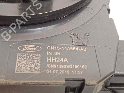 Squib airbag FORD FIESTA VII (HJ, HF)  | BP17678619C102 