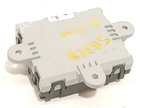 Comfort control module JAGUAR F-PACE (X761) 2.0 TD4 AWD | BP37403354M56 - Image 2