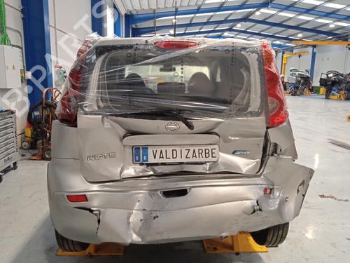 Steering column NISSAN NOTE (E11, NE11) 1.5 dCi | BP33427998M21  - Image 15
