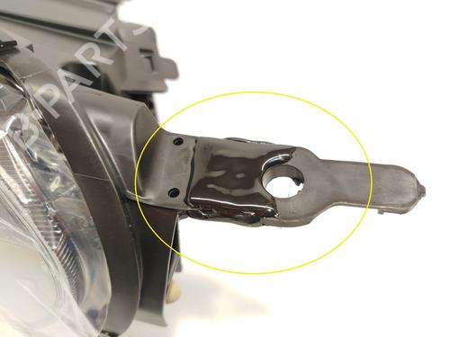 Venstre forlygte CITROËN JUMPY III Van (V_) | BP29309306C28