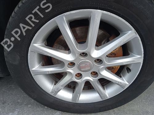 Left front door SEAT ALTEA XL (5P5, 5P8) 1.6 TDI | BP29629192C2 