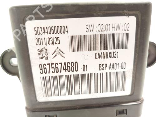 Electronic module PEUGEOT ION Electric | BP26583077M83