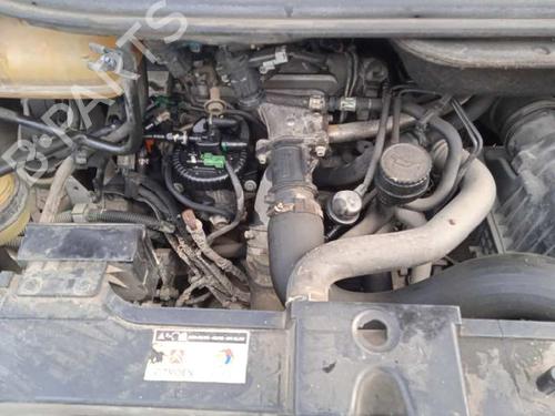 Left front driveshaft CITROËN C8 (EA_, EB_) 2.2 HDi | BP9226773M38 - Image 21