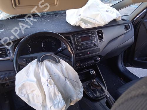 Left sun visor KIA CARENS IV 1.6 GDi | BP29932978I1  - Image 21