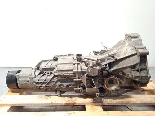 Used Gearbox AUDI A4 B7 Avant (8ED) 2.0 TDI (170 hp) 17210166