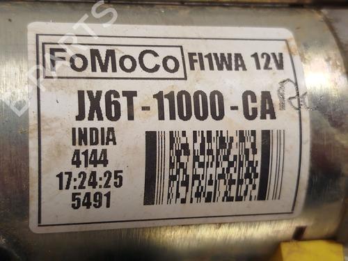 Starter FORD TOURNEO CUSTOM V362 Bus (F3) 1.0 EcoBoost PHEV | BP30637343M8  - Image 5