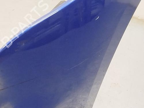 Front bumper RENAULT MEGANE III Hatchback (BZ0/1_, B3_) 1.9 dCi (BZ0N, BZ0J) | BP30616515C7
