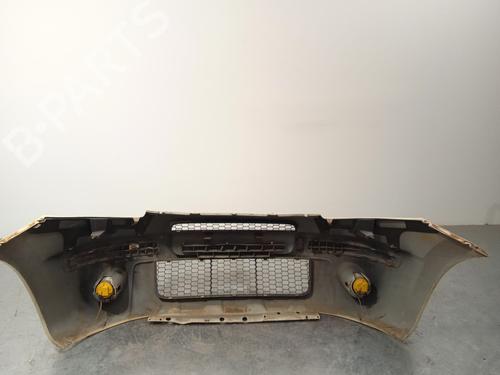 Front bumper CITROËN C3 Pluriel (HB_) 1.4 | BP26026125C7