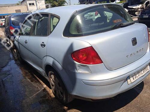 Front bumper reinforcement SEAT TOLEDO III (5P2)  | BP8135175C109 