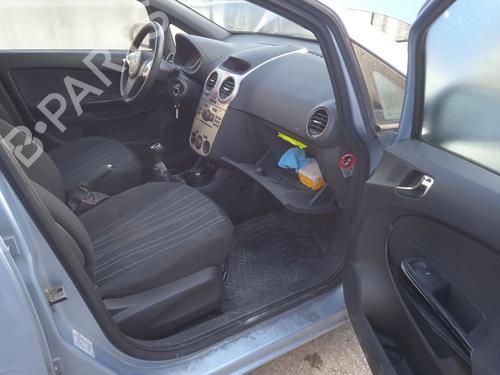 Left headlight OPEL CORSA D (S07) 1.3 CDTI (L08, L68) | BP25739887C28