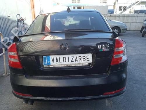 Left rear brake caliper SKODA OCTAVIA II (1Z3) 2.0 TDI RS | BP19311918M107 