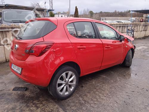 Left taillight OPEL CORSA E (X15) 1.4 (08, 68) | BP32060336C34  - Image 10