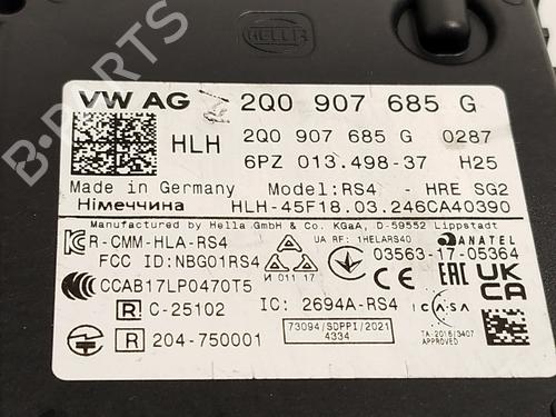 Electronic module SEAT LEON Sportstourer (KL8, KLD) | BP21176279M83 - Image 4