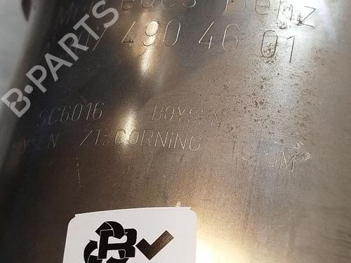 Exhaust system MERCEDES-BENZ SPRINTER 4-t Van (B907, B910) 419 CDI RWD (907.643, 907.645, 907.647) | BP26209519M121  - Image 8