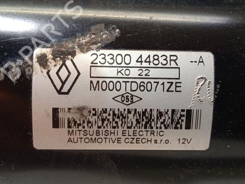 Starter NISSAN QASHQAI II (J11, J11_) 1.5 dCi | BP29476978M8 