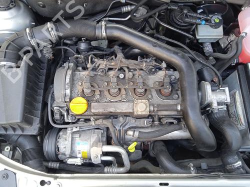 AC compressor OPEL ASTRA H (A04) 1.7 CDTI (L48) | BP28140299M34