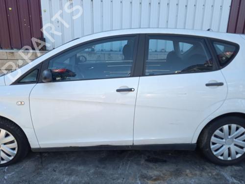 Front left window mechanism SEAT ALTEA (5P1) 1.9 TDI | BP30617656C22