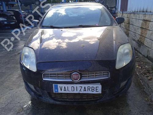 Climate control FIAT BRAVO II (198_) 1.6 D Multijet (198AXH1B) | BP16653390I5 