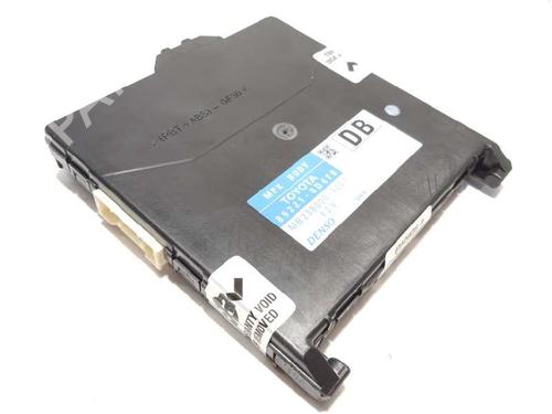 Used Electronic module TOYOTA YARIS (_P13_) 1.5 Hybrid (NHP130_, NHP130) (101 hp) 13108446