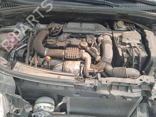 Rear axle CITROËN C3 II (SC_) 1.4 HDi 70 (SC8HZC, SC8HR0, SC8HP4) | BP34505448M2  - Image 10