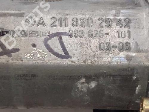 Front left window mechanism MERCEDES-BENZ E-CLASS (W211) E 270 CDI (211.016) | BP10054399C22 
