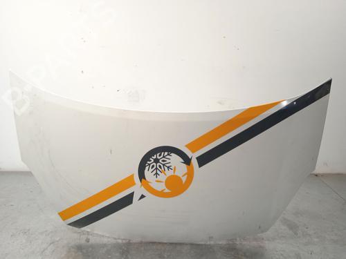 Used Hood PEUGEOT PARTNER Tepee 1.6 HDi / BlueHDi 75 (75 hp) 21212836