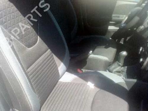 Front right window mechanism RENAULT CLIO IV (BH_) 1.5 dCi 75 | BP5409526C23 