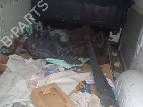 Left front brake caliper MERCEDES-BENZ VITO Van (W447)  | BP12226182M105 