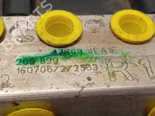ABS pump NISSAN QASHQAI II SUV (J11, J11_)  | BP11973589M43 