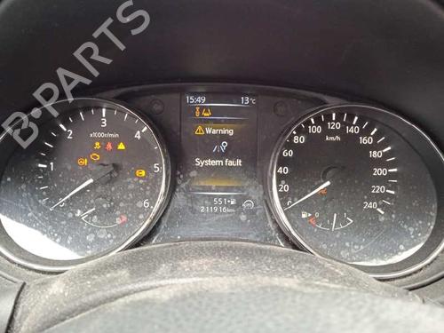 Climate control NISSAN QASHQAI II (J11, J11_) 1.6 dCi | BP7578722I5 