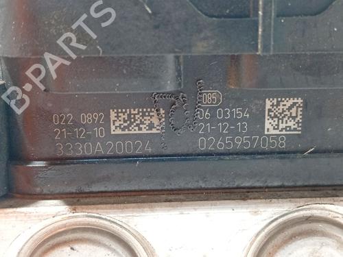 Módulo de ABS CITROËN JUMPY III Bus (V_) 2.0 BlueHDi 150 | BP31308144M43